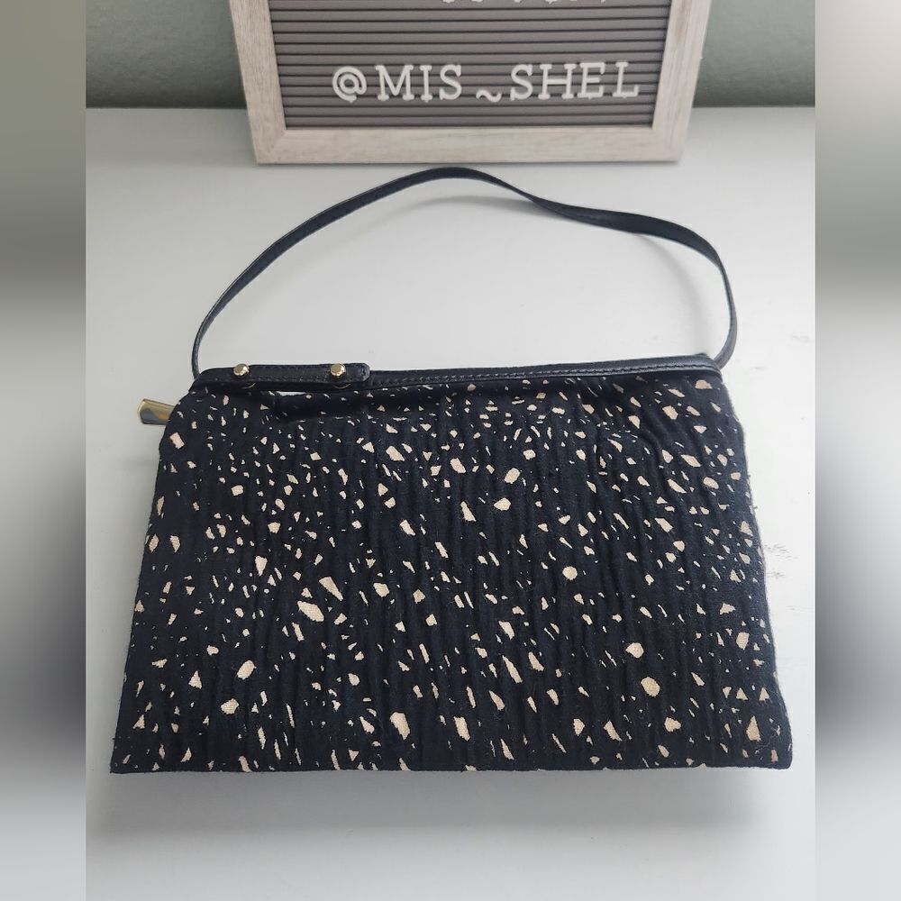 🌸Dorothee Schumacher Flap Over Clutch /Mini Bag - Picture 4 of 9